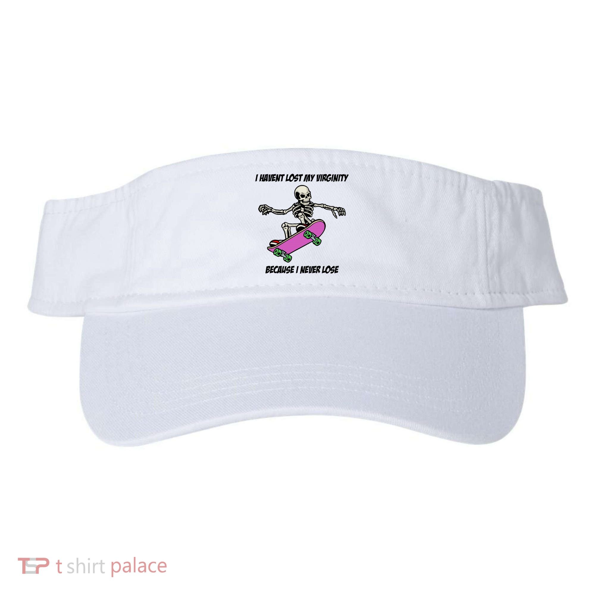 I Havent Lost My Virginity Because I Never Lose Visor