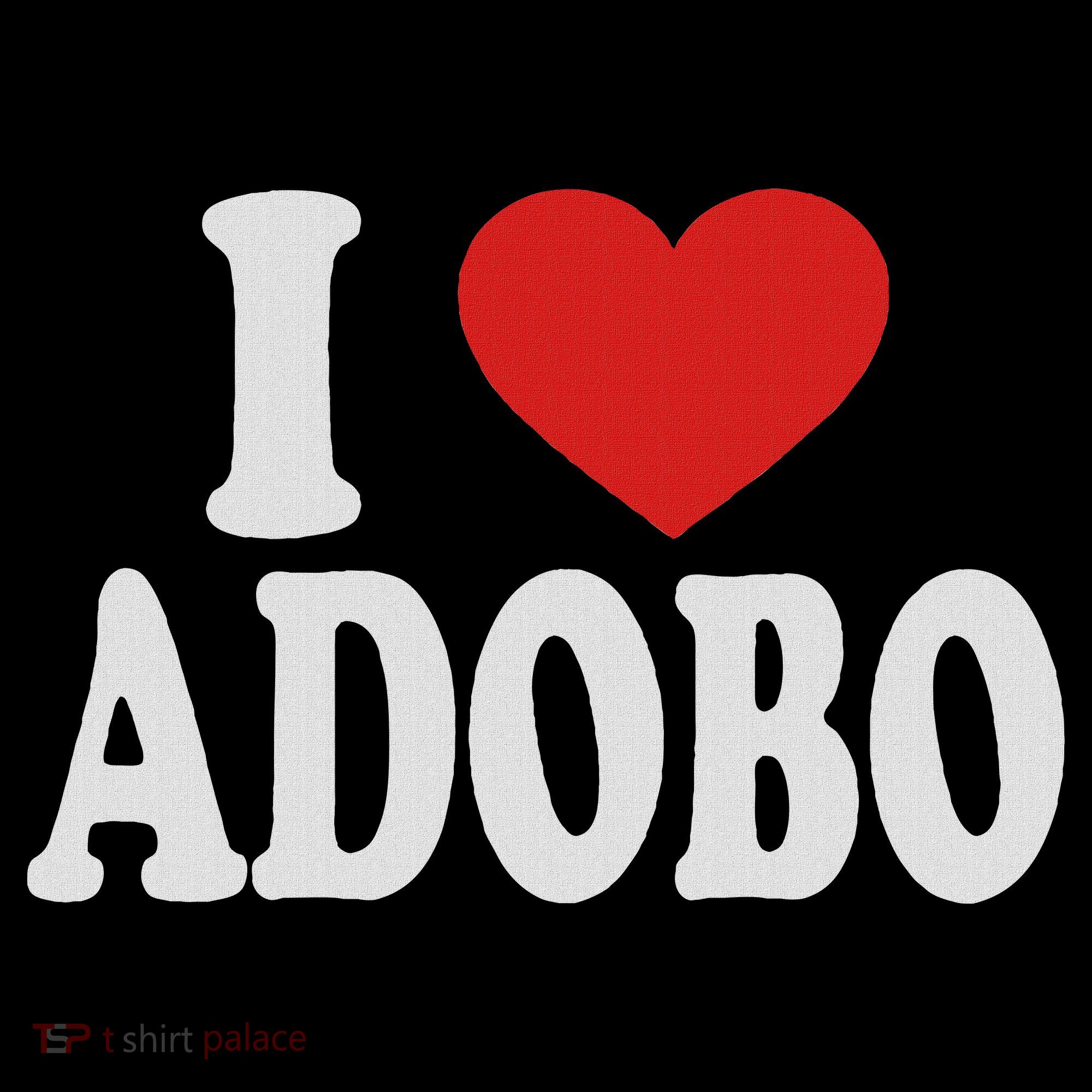 I Heart Love Adobo Sweatshirt