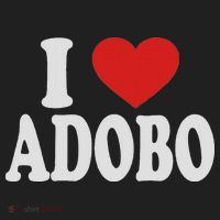 I Heart Love Adobo Beanie thumb 2