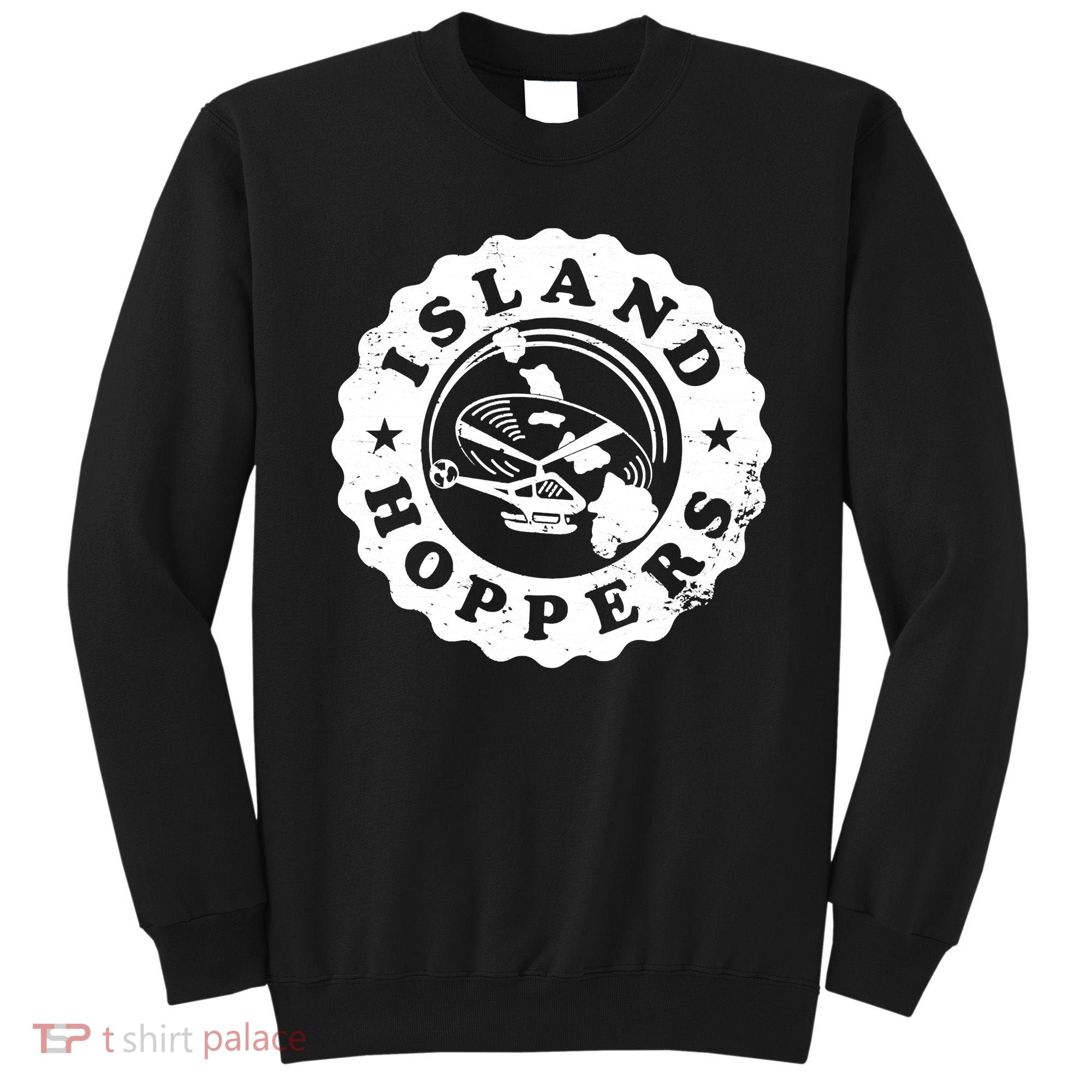 Island Hoppers Logo Sweatshirt