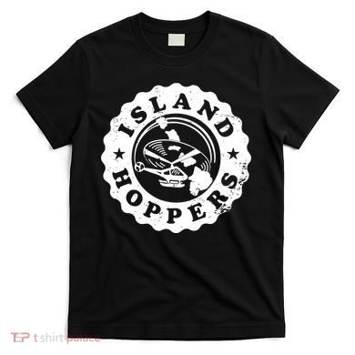 Island Hoppers Logo T-Shirt