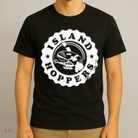 Island Hoppers Logo T-Shirt thumb 3