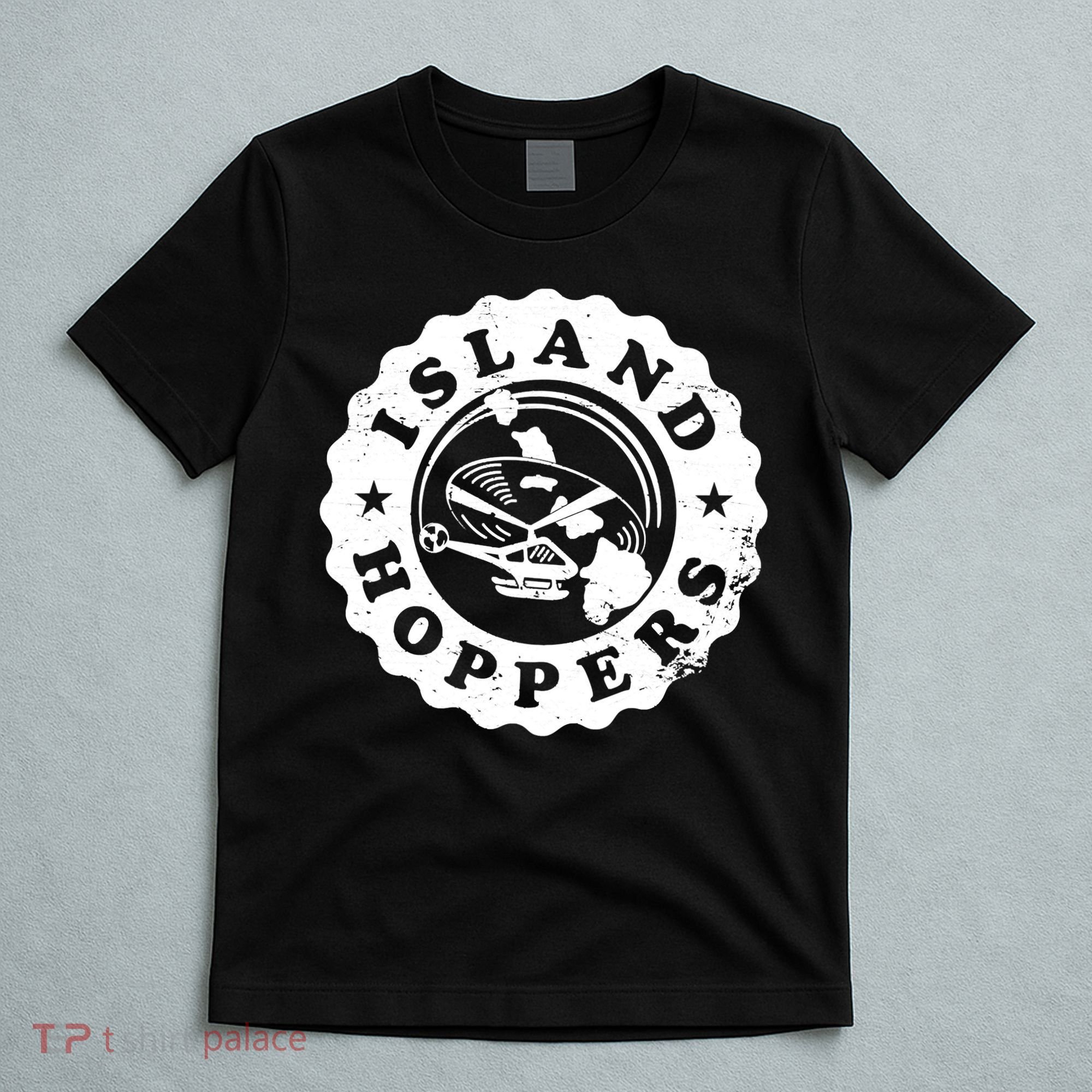 Island Hoppers Logo T-Shirt
