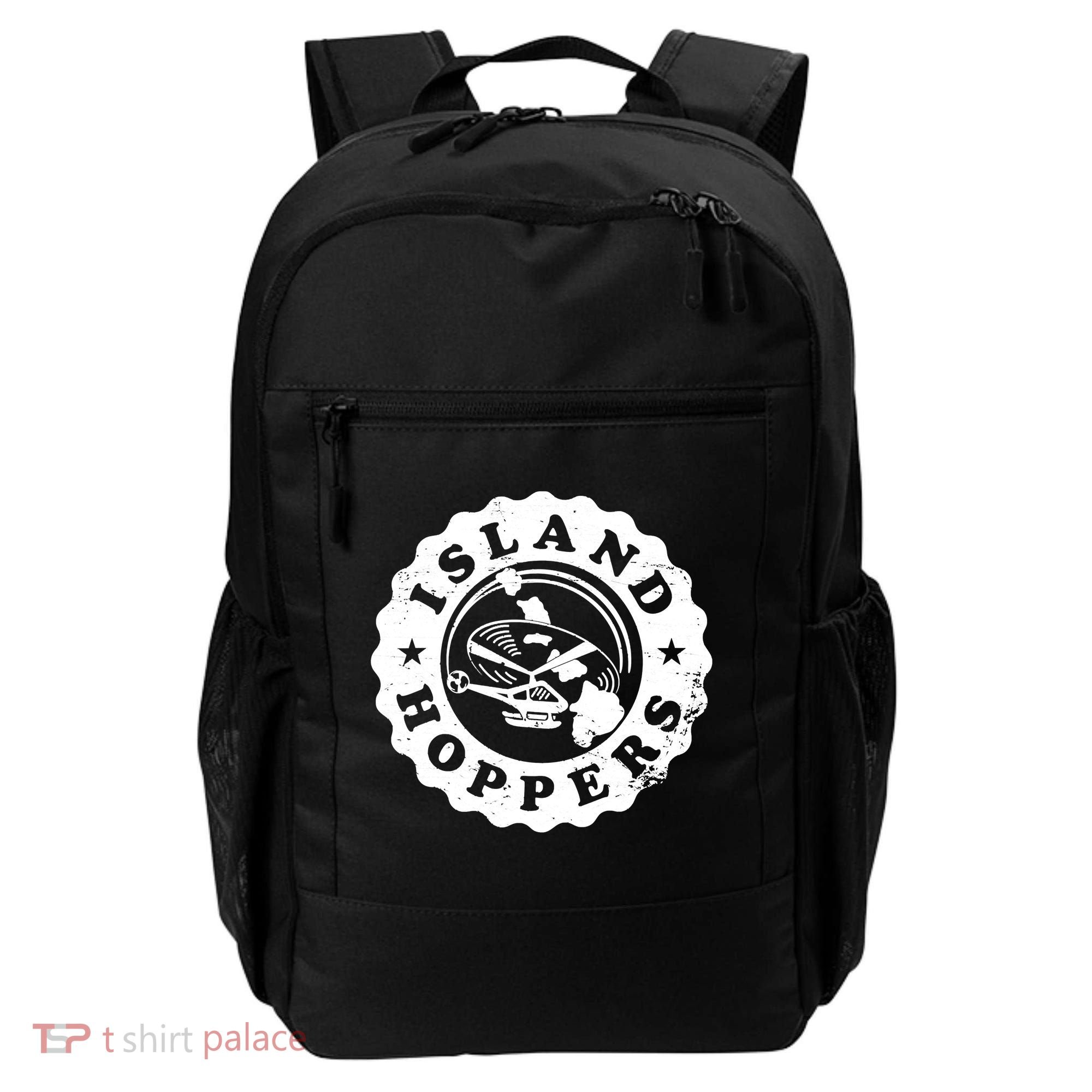 Island Hoppers Logo Backpack