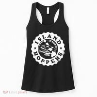Island Hoppers Logo Women's Tank Top thumb 0