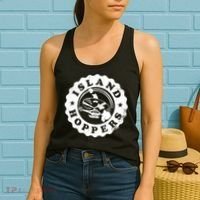 Island Hoppers Logo Women's Tank Top thumb 2