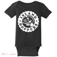 Island Hoppers Logo Baby Bodysuit thumb 0