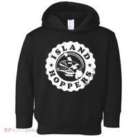 Island Hoppers Logo Toddler Hoodie thumb 0