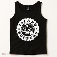 Island Hoppers Logo Tank Top thumb 2