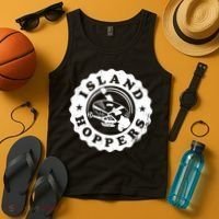 Island Hoppers Logo Tank Top thumb 4