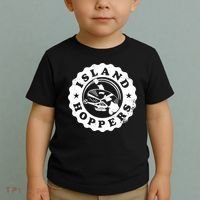 Island Hoppers Logo Toddler T-Shirt thumb 2