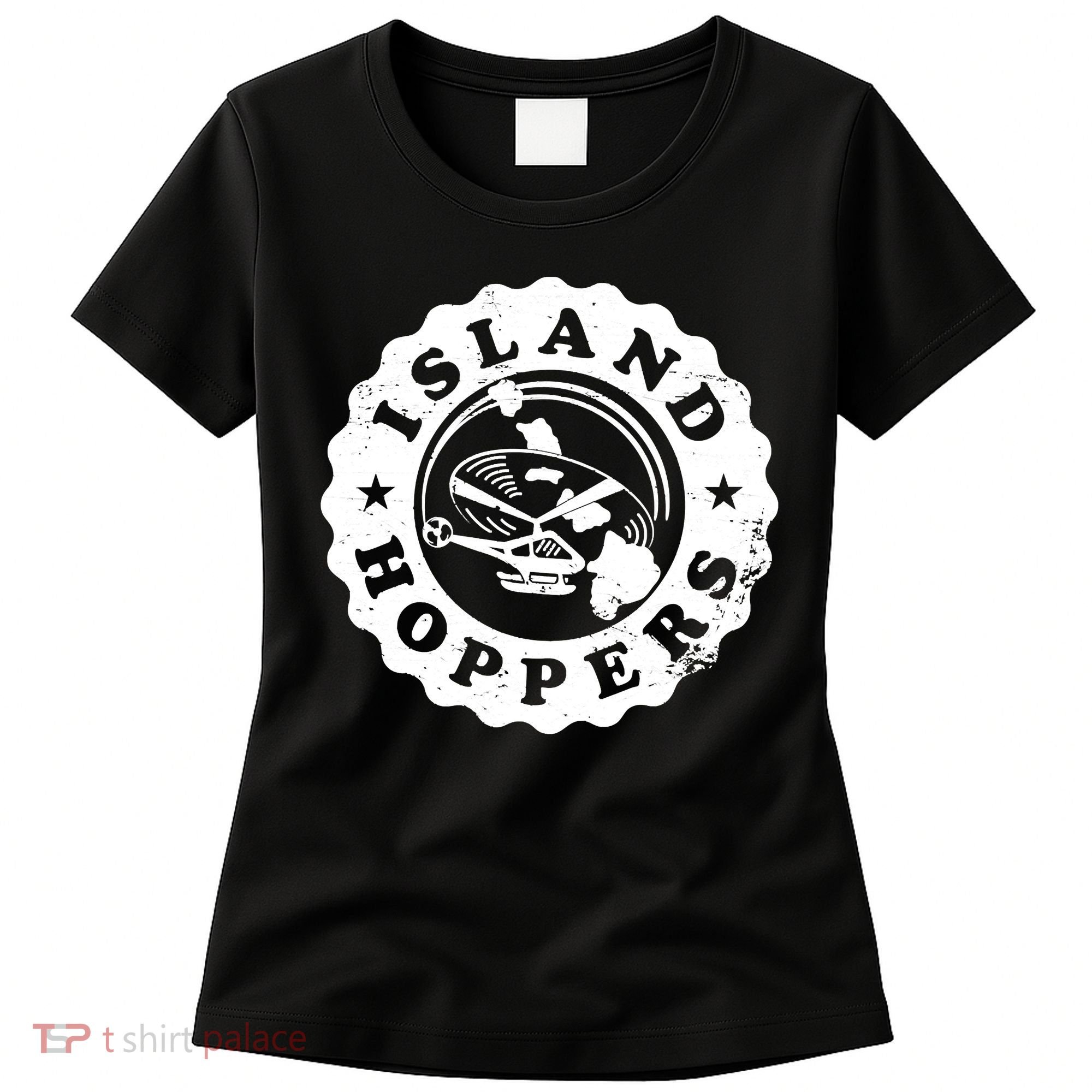Island Hoppers Logo Women's T-Shirt