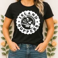 Island Hoppers Logo Women's T-Shirt thumb 2