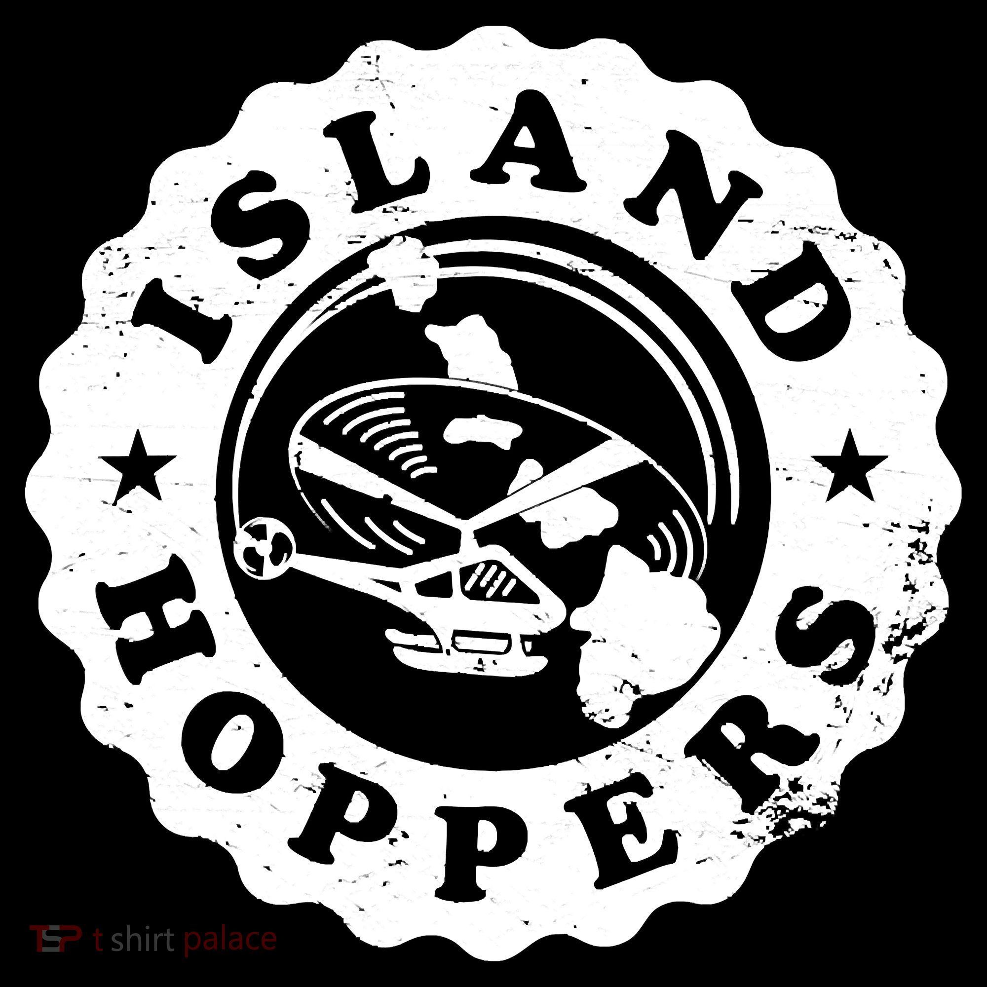 Island Hoppers Logo Women's T-Shirt
