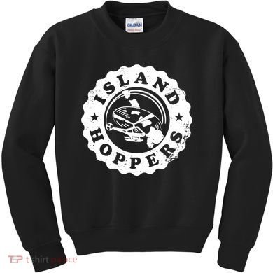 Island Hoppers Logo Kids Sweatshirt