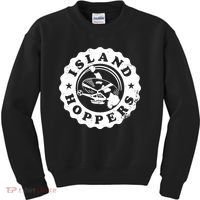Island Hoppers Logo Kids Sweatshirt thumb 0