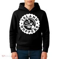 Island Hoppers Logo Kids Hoodie thumb 4