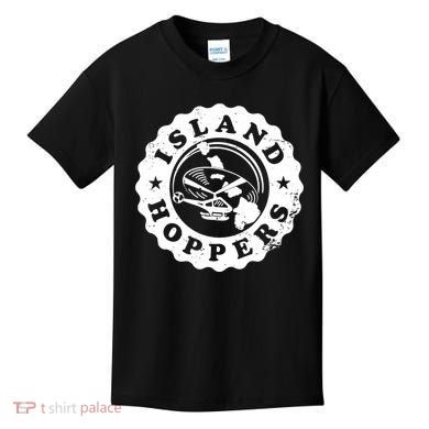 Island Hoppers Logo Kids T-Shirt