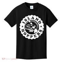 Island Hoppers Logo Kids T-Shirt thumb 0