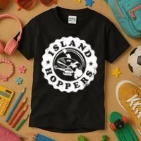 Island Hoppers Logo Kids T-Shirt thumb 3