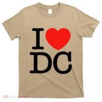 I Heart Love Washington Wa Dc T-Shirt thumb 0