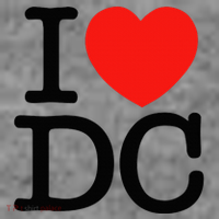 I Heart Love Washington Wa Dc Toddler Hoodie thumb 2