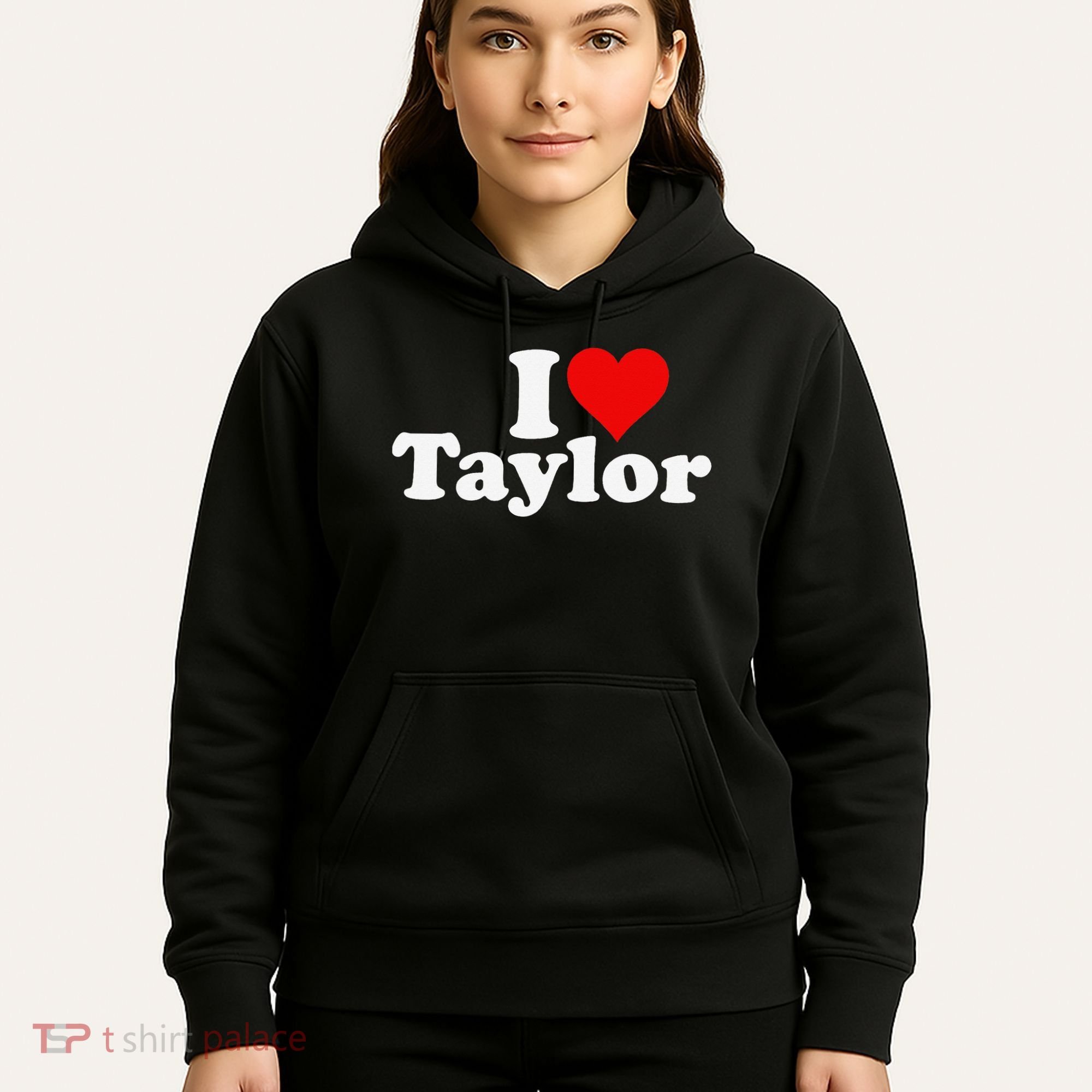 I HEART LOVE TAYLOR Hoodie