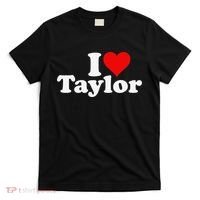I HEART LOVE TAYLOR T-Shirt thumb 0