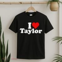 I HEART LOVE TAYLOR T-Shirt thumb 2