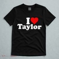 I HEART LOVE TAYLOR T-Shirt thumb 5