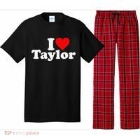 I HEART LOVE TAYLOR Pajama Set thumb 0
