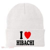 I Heart (Love) Hibachi Japanese Grilling Griddle Restaurant Beanie thumb 0