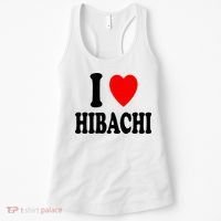 I Heart (Love) Hibachi Japanese Grilling Griddle Restaurant Women's Tank Top thumb 0