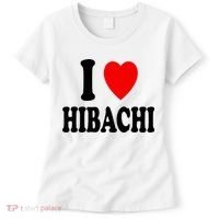 I Heart (Love) Hibachi Japanese Grilling Griddle Restaurant Women's T-Shirt thumb 0