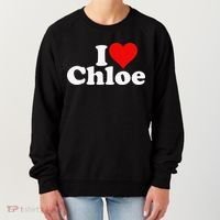 I HEART LOVE CHLOE Women's Sweatshirt thumb 0
