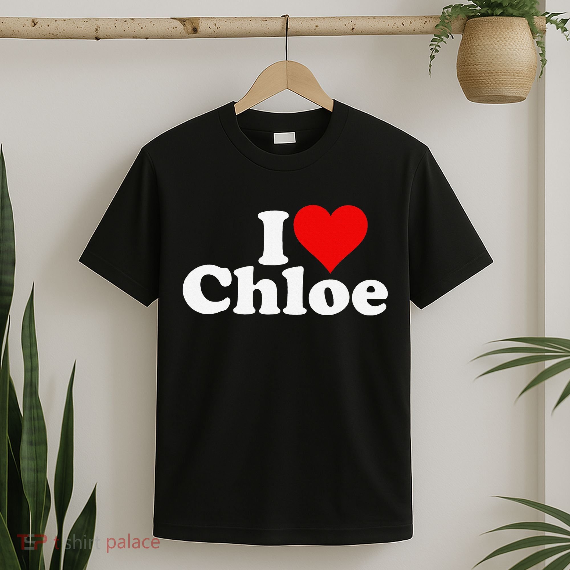 I HEART LOVE CHLOE T-Shirt
