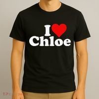 I HEART LOVE CHLOE T-Shirt thumb 3