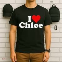 I HEART LOVE CHLOE T-Shirt thumb 6