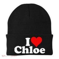 I HEART LOVE CHLOE Beanie thumb 0