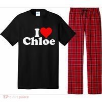 I HEART LOVE CHLOE Pajama Set thumb 0
