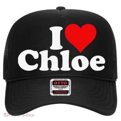 I HEART LOVE CHLOE Hat