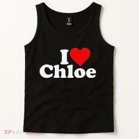 I HEART LOVE CHLOE Tank Top thumb 2