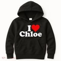 I HEART LOVE CHLOE Kids Hoodie thumb 0