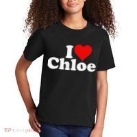 I HEART LOVE CHLOE Kids T-Shirt thumb 2