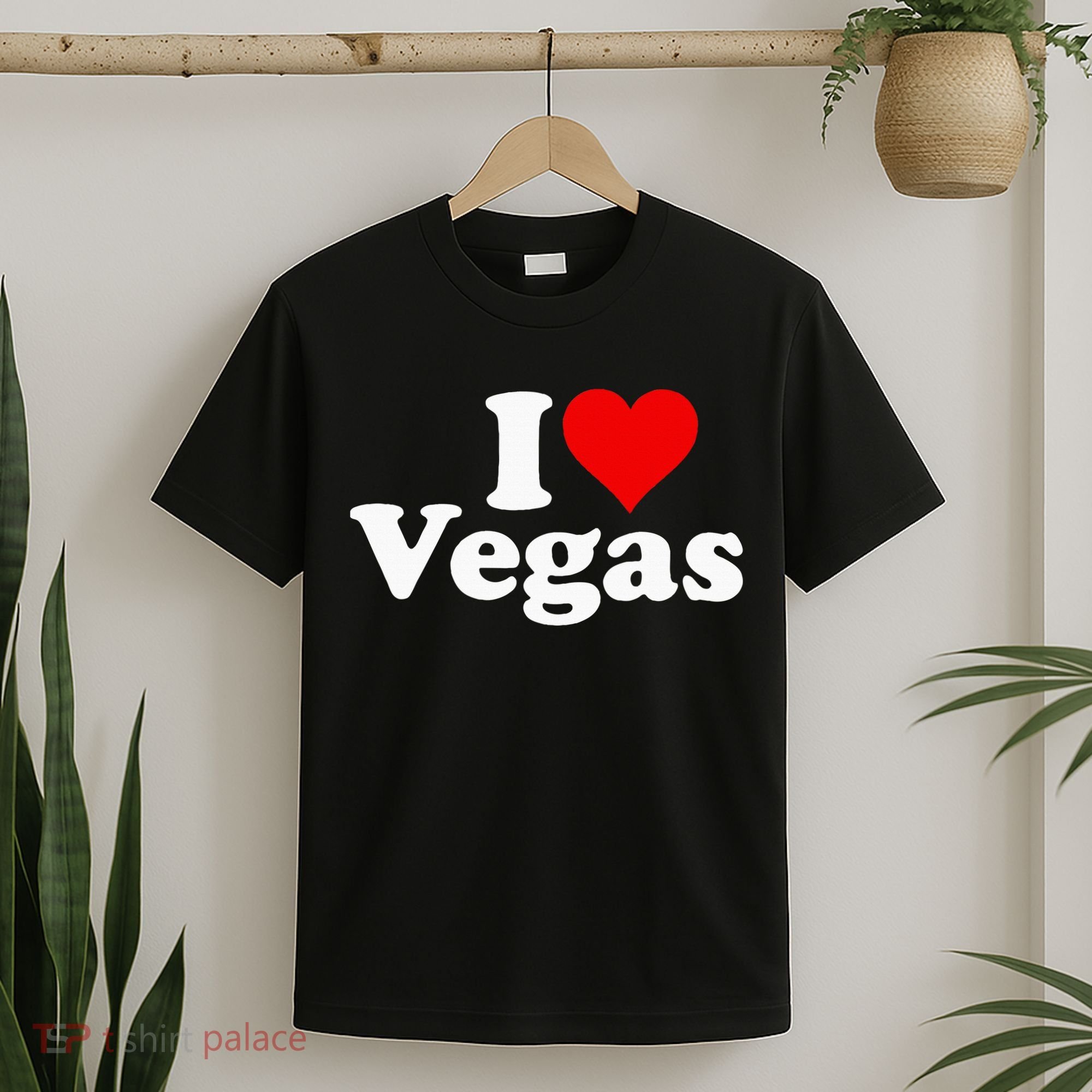 I Heart Love Las Vegas Nevada T-Shirt