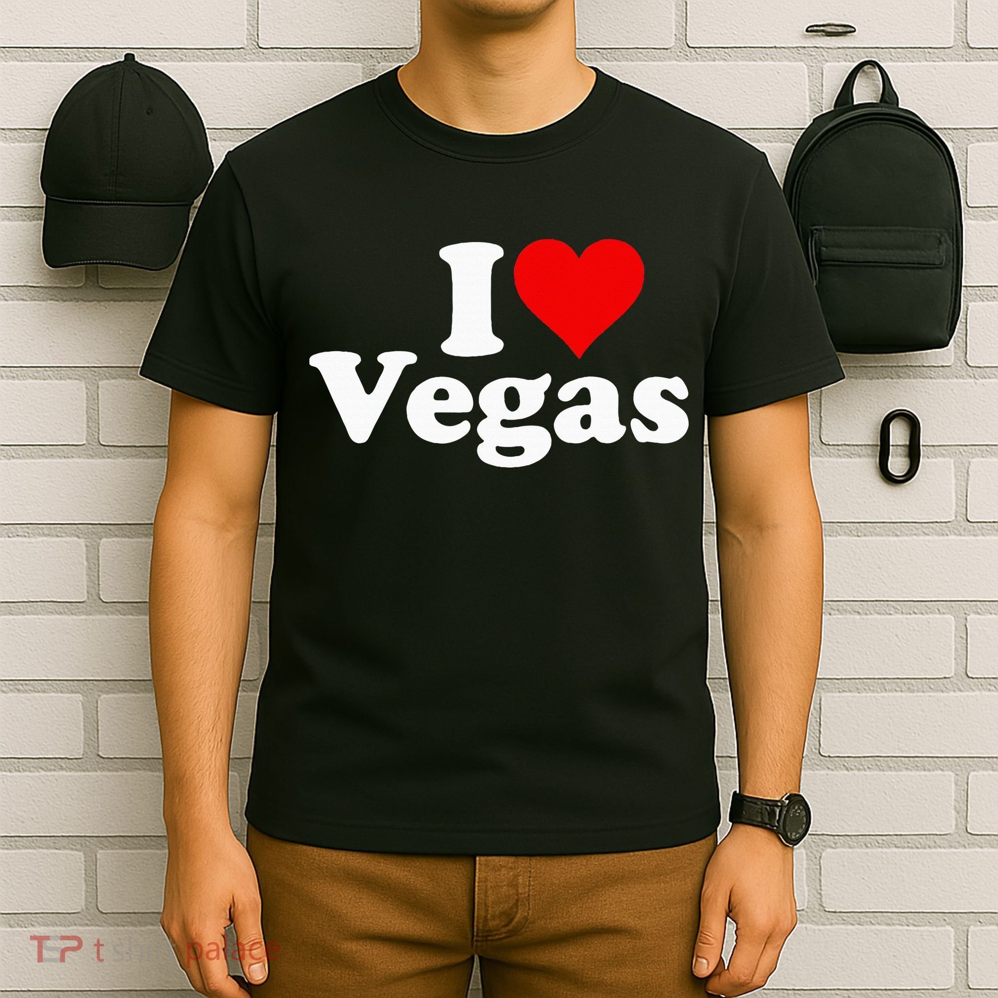 I Heart Love Las Vegas Nevada T-Shirt