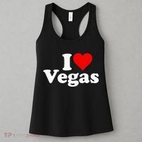 I Heart Love Las Vegas Nevada Women's Tank Top thumb 3