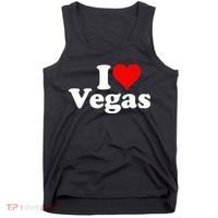 I Heart Love Las Vegas Nevada Tank Top thumb 0