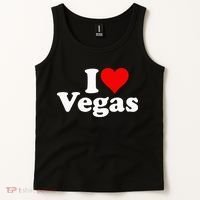 I Heart Love Las Vegas Nevada Tank Top thumb 2