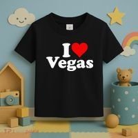 I Heart Love Las Vegas Nevada Toddler T-Shirt thumb 3